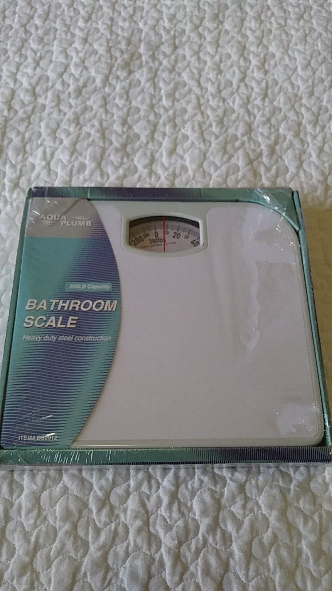 Bathroom Scale