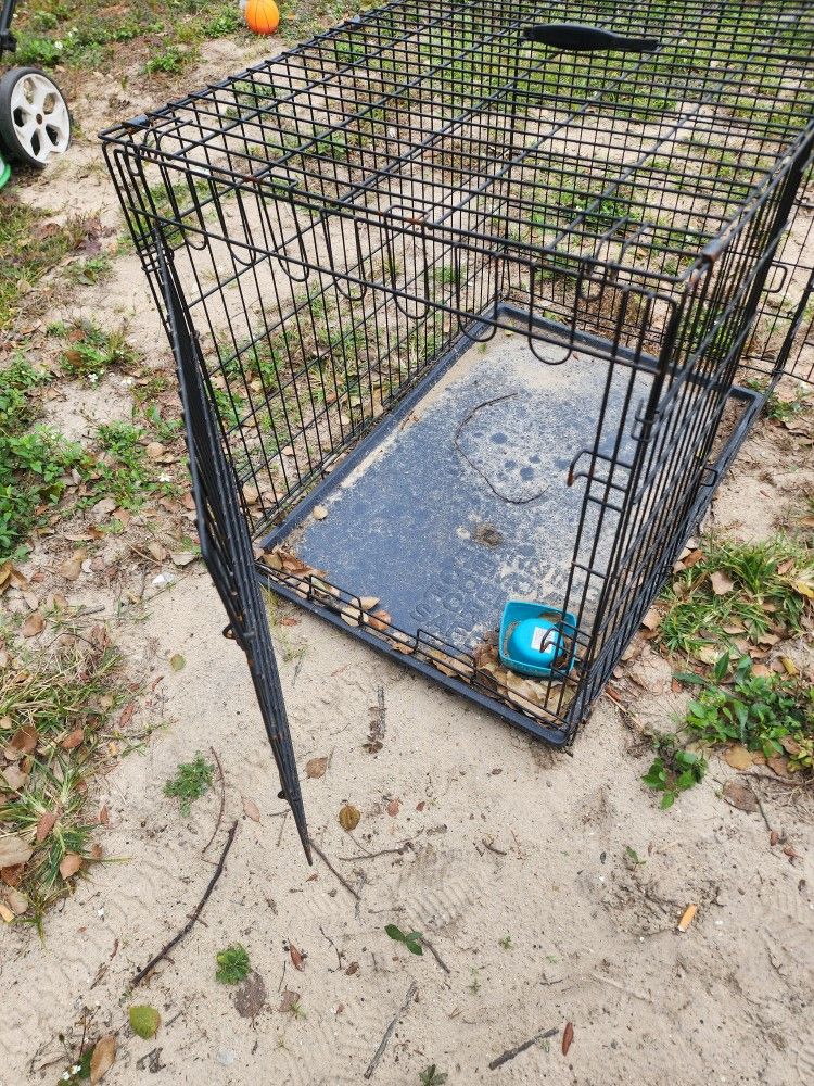 Dog Cage XL