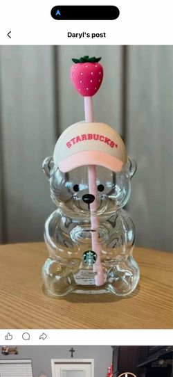 Brand new Starbucks cup in box