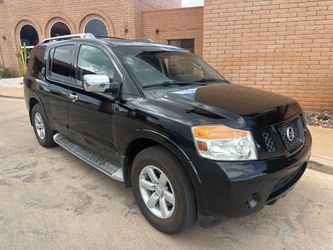 2012 Nissan Armada