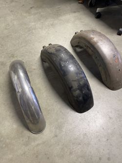 Fenders For Chopper