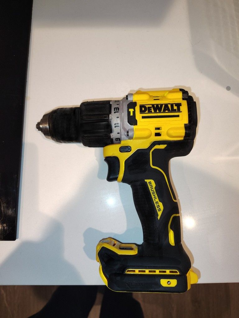 DeWalt Brushless Hammer Drill