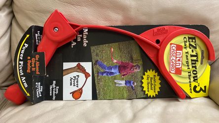 MTM Case-Gard EZ-Throw 3 Clay Target Thrower