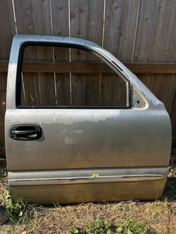 Passenger side door/ 2000 GMC Sierra