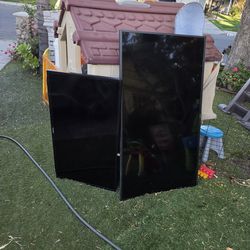 Free tvs for parts