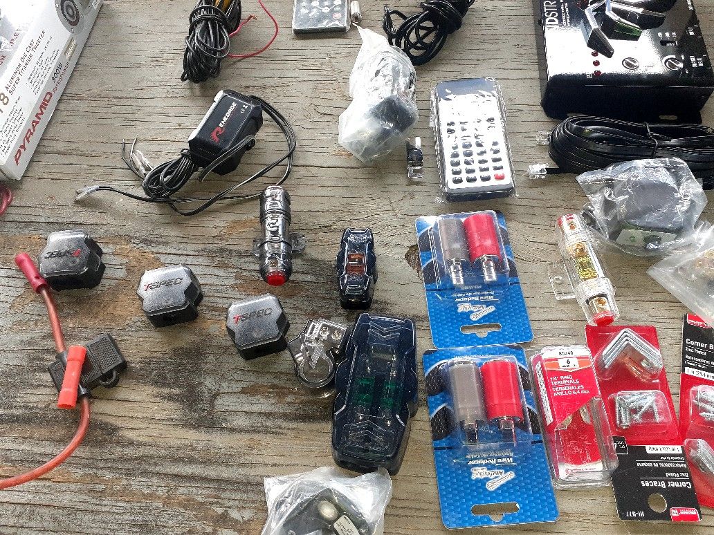 A Few Things Left.....