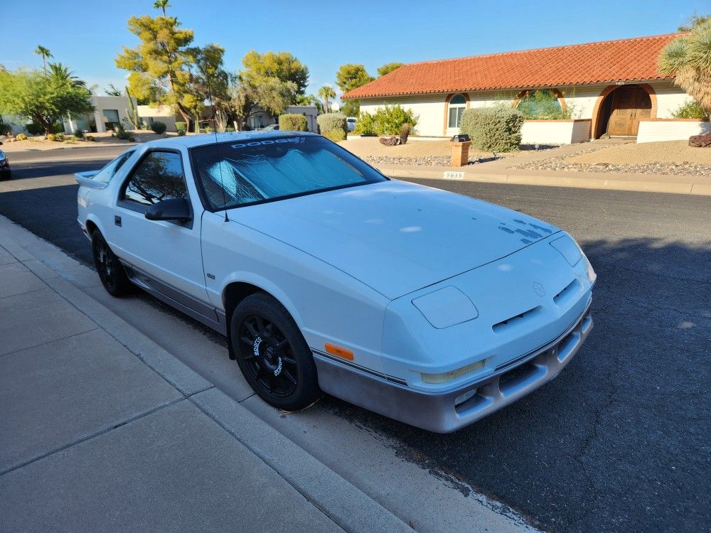1990 Dodge Daytona