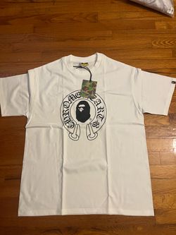 Chrome X Bape Tee