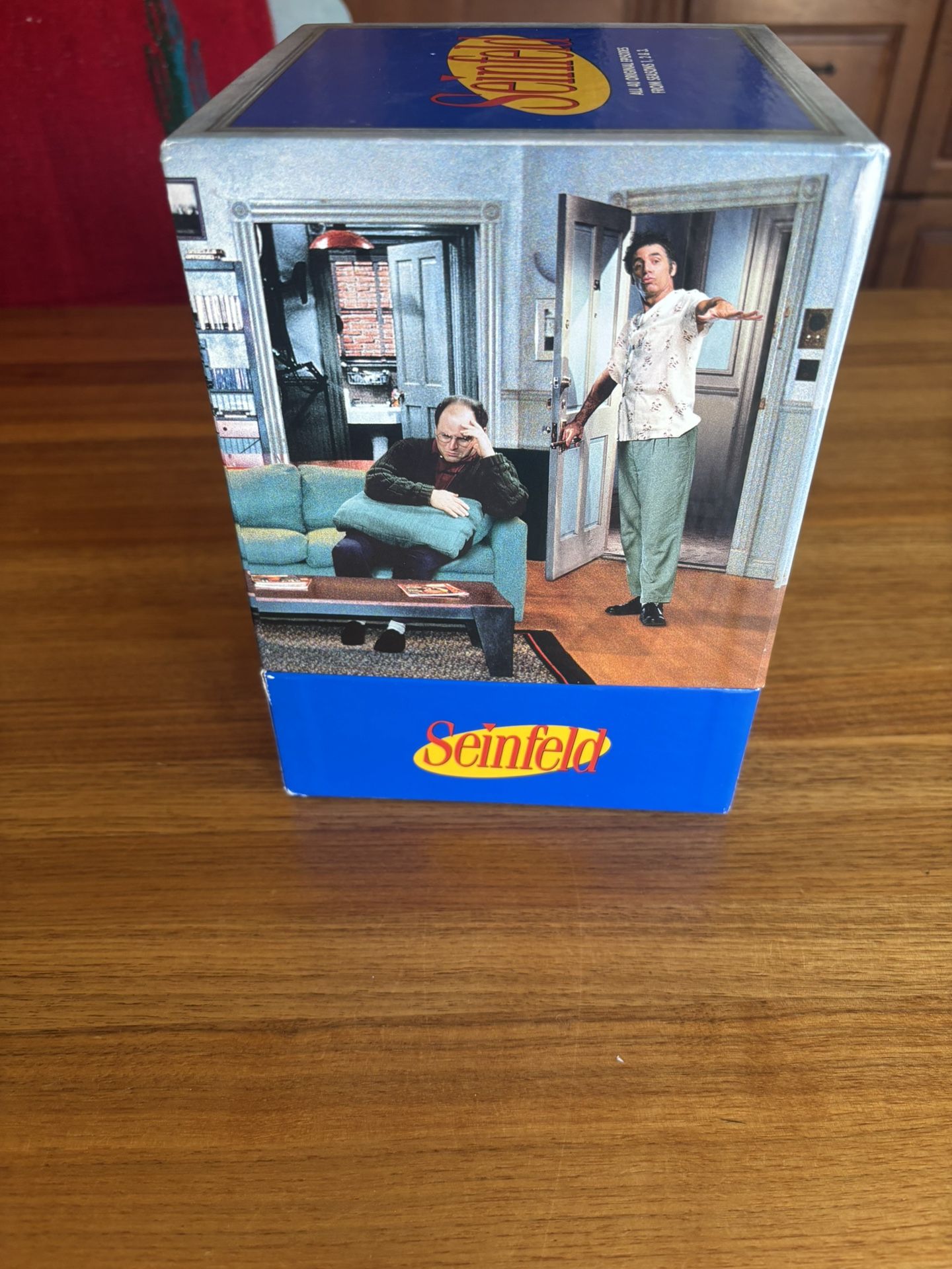 Seinfeld DVD Complete Series