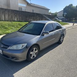 2005 Honda Civic