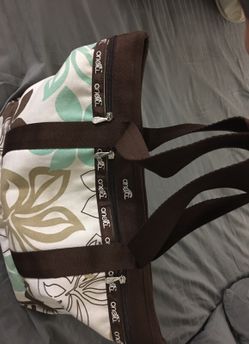 O'Neill Medium size duffle bag