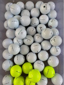 Golf balls tp5