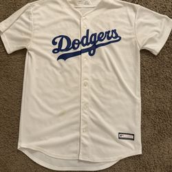 LA Dodgers Jersey Youth XL