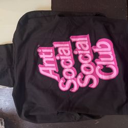 Anti Social Social  Club Sweatshirt Medium 