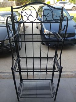Baker's rack