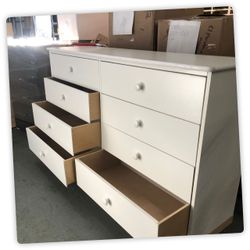Eight Drawer Dresser
