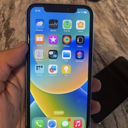iPhone Xr Factory Unlocked 