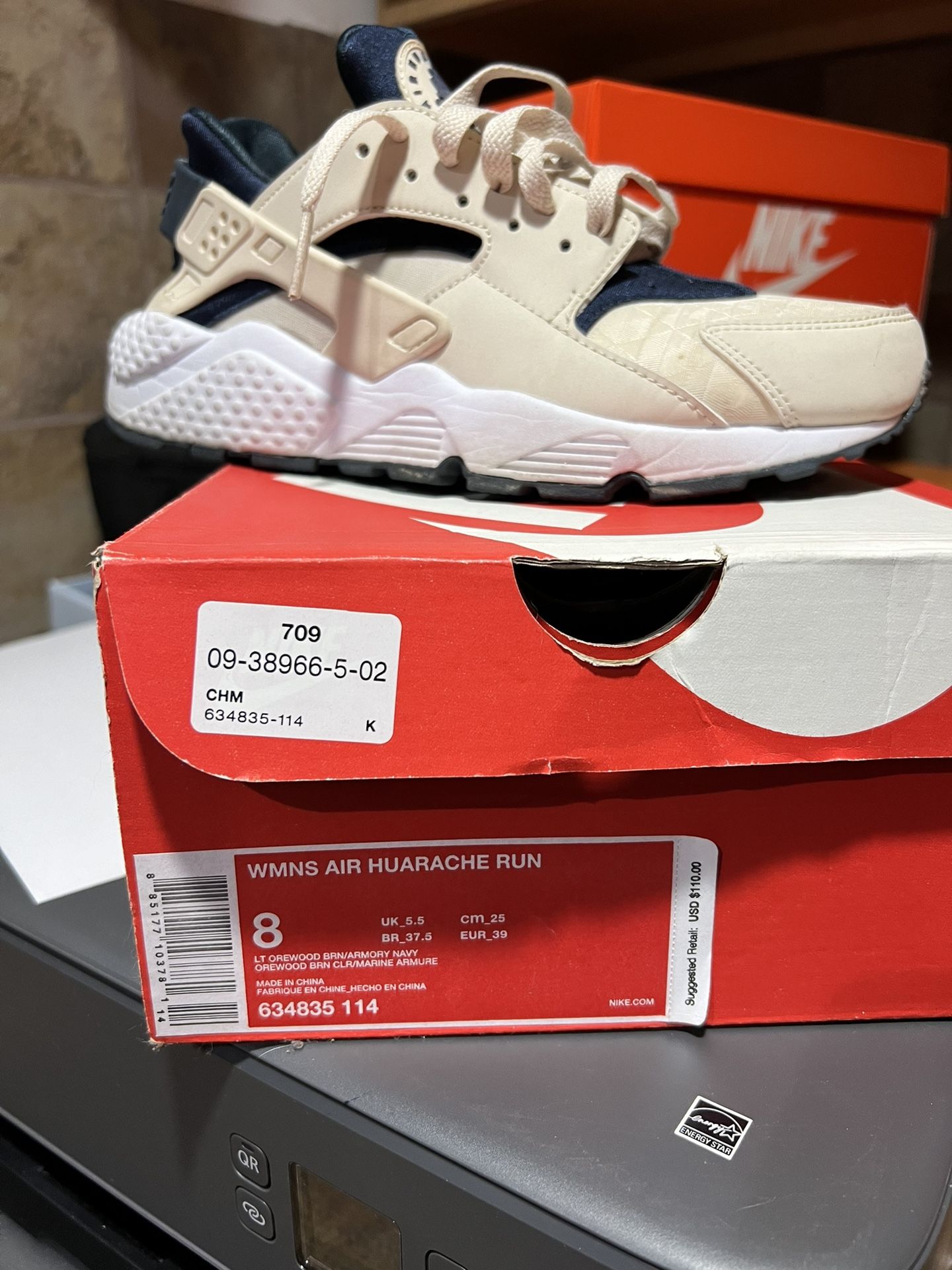 Women’s Air Huarache Run