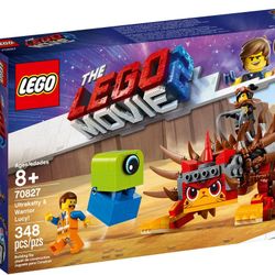 LEGO Movie "Ultrakatty" 70827