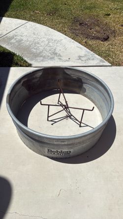 36in Belen Fire Pit Ring