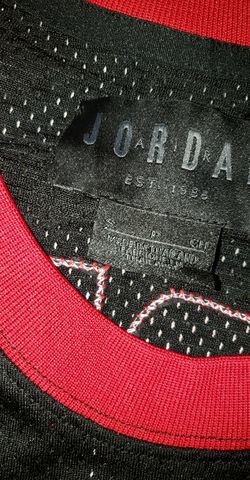 Last shot jordan 14 retro jersey 23 size small mens