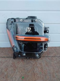 2024-2025 Ford F150 Led Headlight