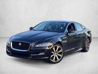 2019 Jaguar XJ