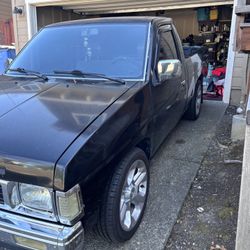 1991 Nissan Pickup