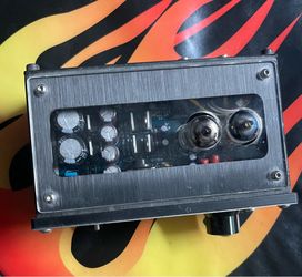 Headphone amp