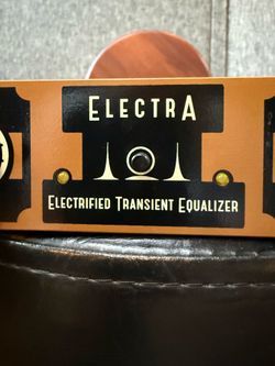 Kush Audio Electra Stereo EQ