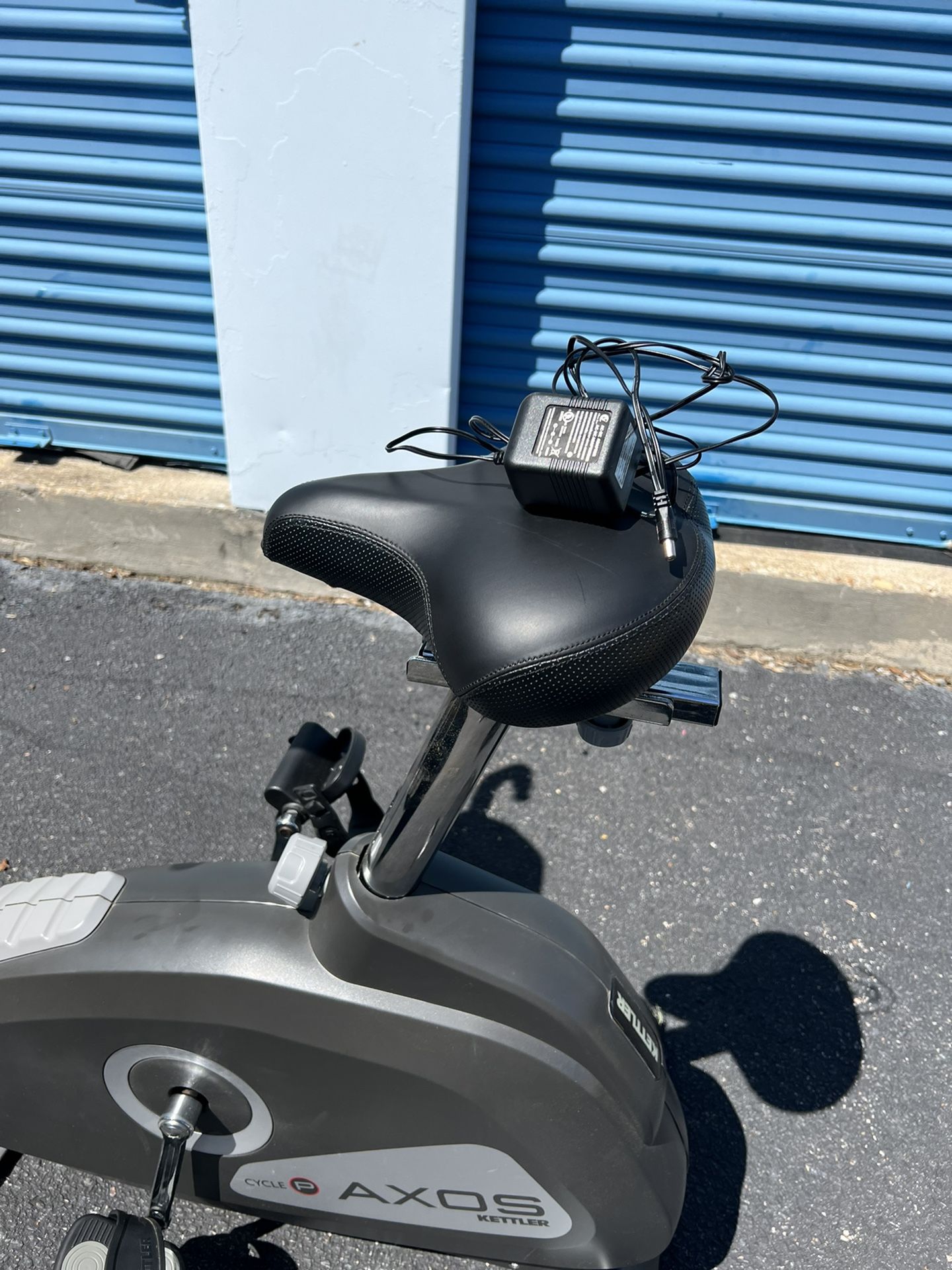 Kettler AXOS Cycle P Excercise Bike Bicycle for Sale in Portsmouth, VA OfferUp