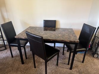 Dinner table