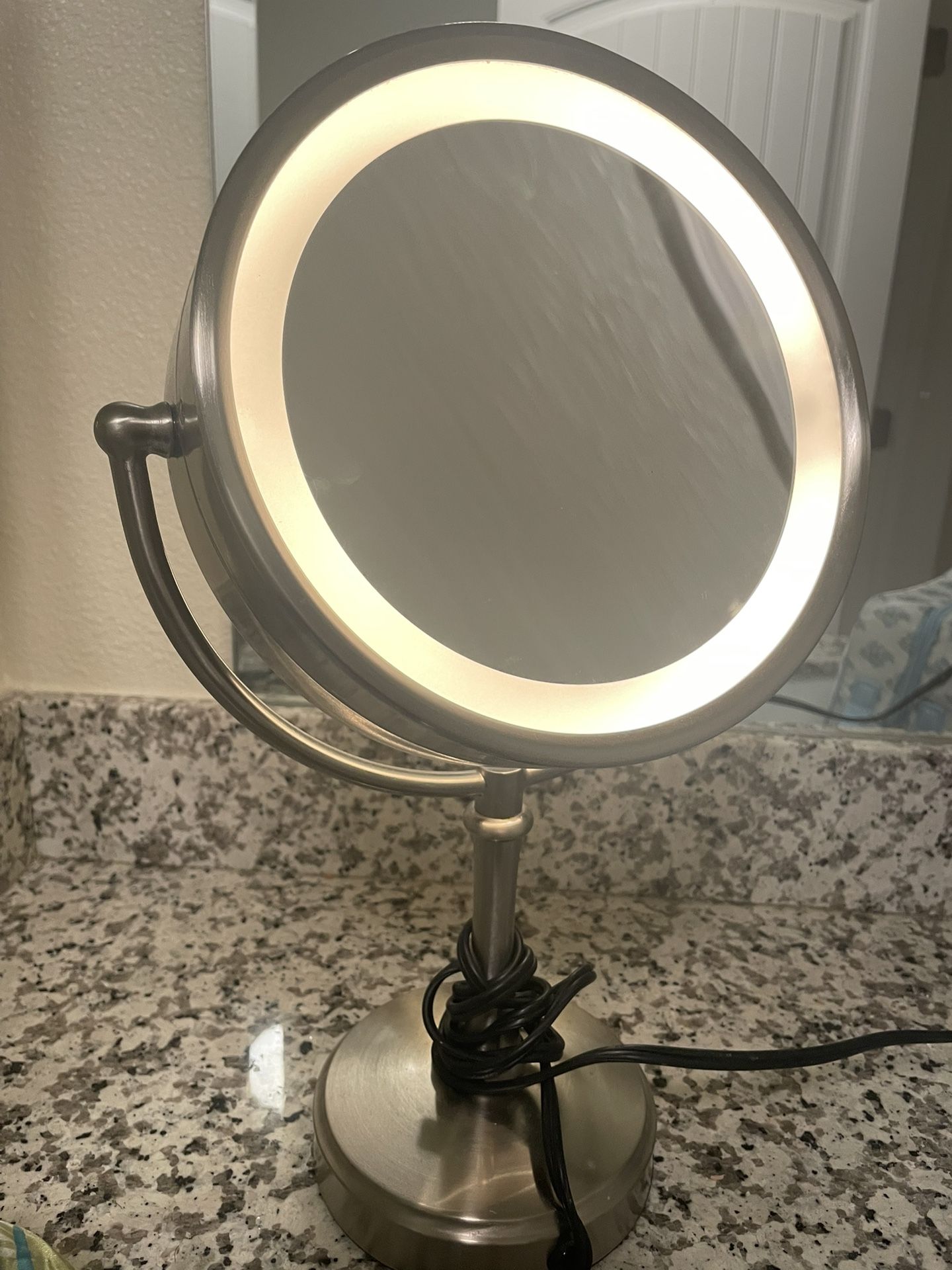 Plug In Light Up Touch Lap