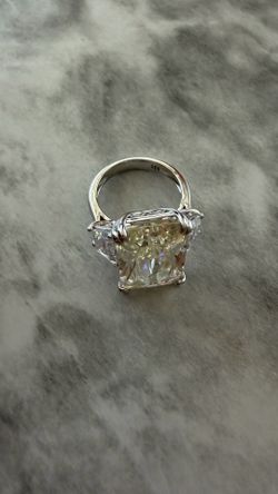 New engagement ring 925
