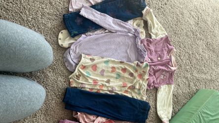 Baby Girl Clothes 2T/24M