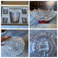 Waterford Crystal - New In Original Box