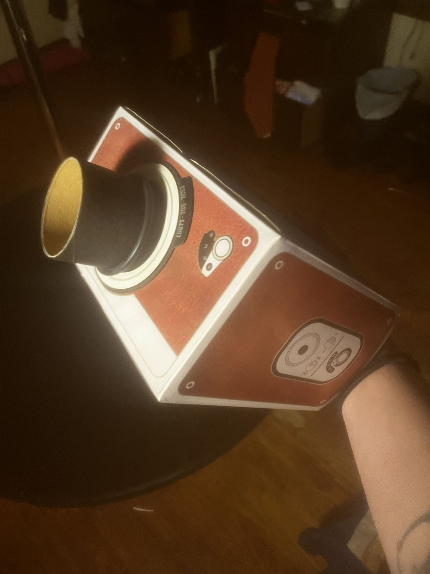 Mini Phone Projector