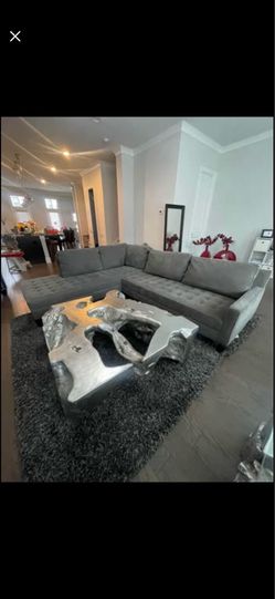 Living room sectional