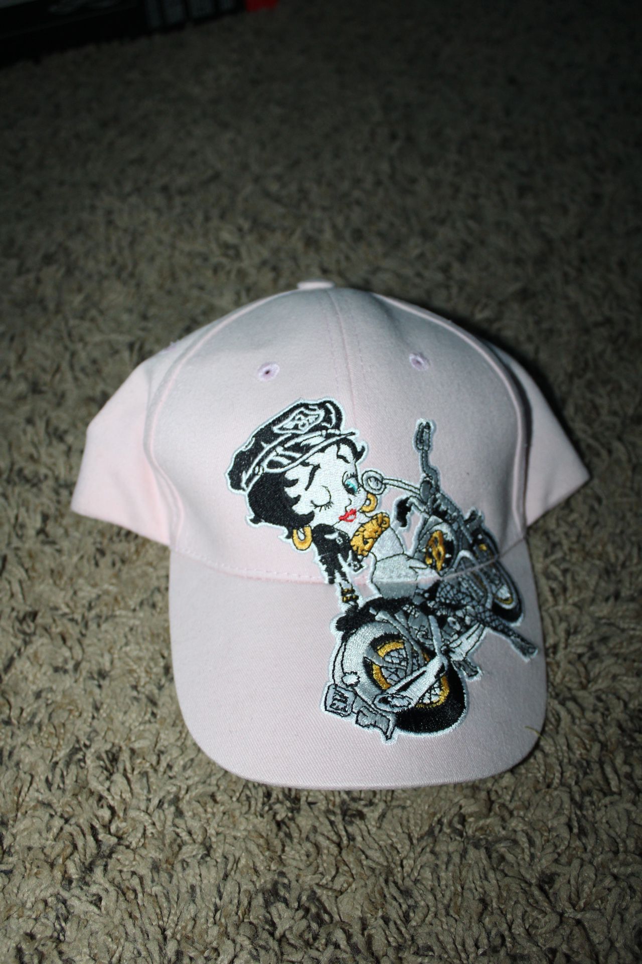 Betty Boop Hat