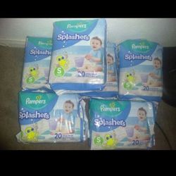 Splashers