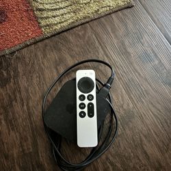 Apple TV 32GB 4K!! READ DESCRIPTION PICK UP ONLY NO TRADE 👉FIRM ON PRICE👈 ONLY CASH 💵 💲75