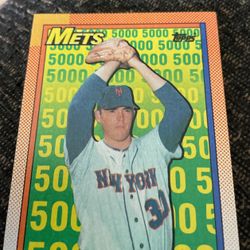 1990 Nolan Ryan Card #2