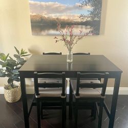 Bar Table Set
