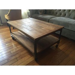 World Market Coffee Table 