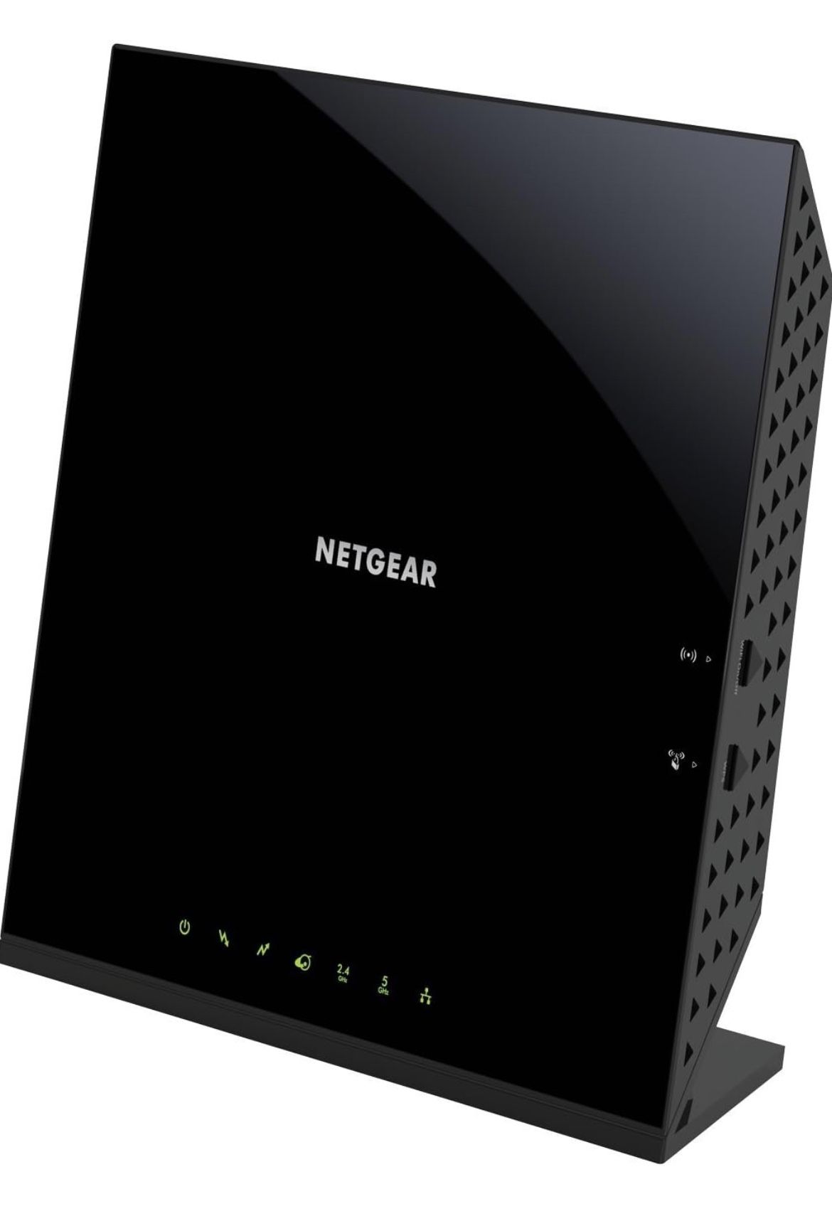 NETGEAR Cable Modem Router Combo C6250 - Dual Band, Compatible with Cable Providers Including Xfinity, Spectrum, Cox | For Cable Plans Up to 300 Mbps 