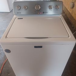 High Efficient Washer By Maytag Delivery Available 