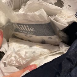Bag Of Millie Diapers Size 4 