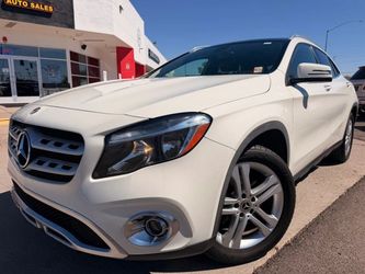 2018 Mercedes-Benz GLA