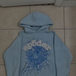 SP5DER HOODIE