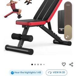 Workout Bench